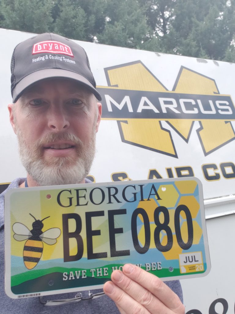 Marcus Bees
