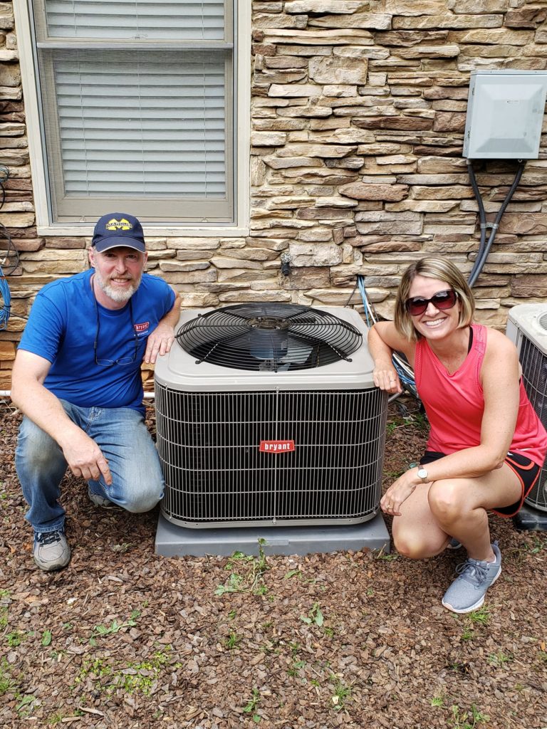 Heating air repairs Dahlonega, GA